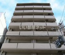 エスリード三宮の外観画像