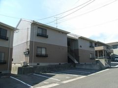 アドバンス自由が丘 Aの外観画像