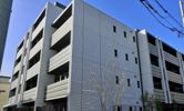 アジールコート東大井の外観