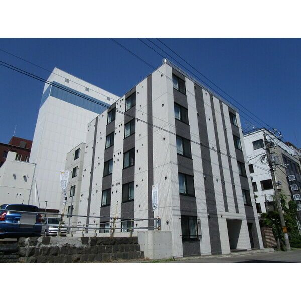 小樽駅前プレジデントの外観画像