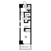 リナージュ佐古前の間取り画像