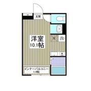 MQuarto聖蹟桜ヶ丘の間取り画像