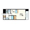 プレサンス名古屋STATIONアライブの間取り画像