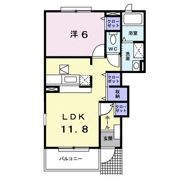 Y．クルメンの間取り画像