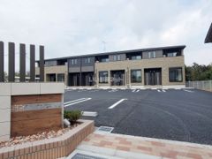 レイフォレスト曙町の外観画像