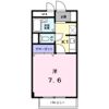 サニーヴィラの間取り画像