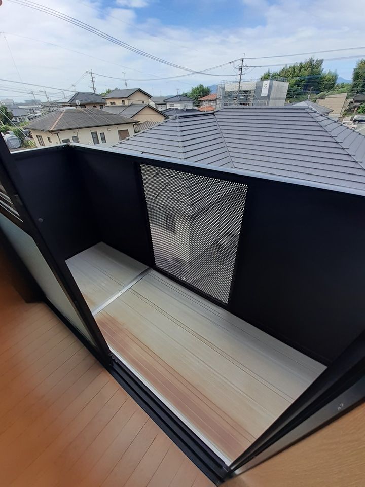 ベランダ・バルコニー