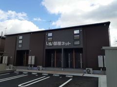 ラッキー スマイル Ⅳの外観画像