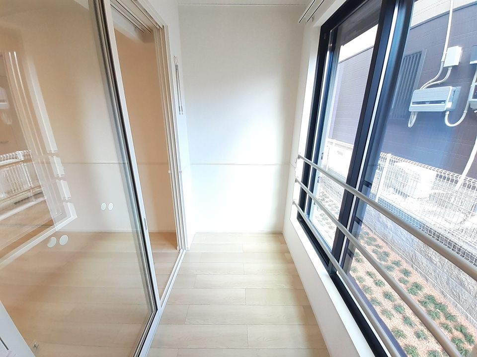 ベランダ・バルコニー