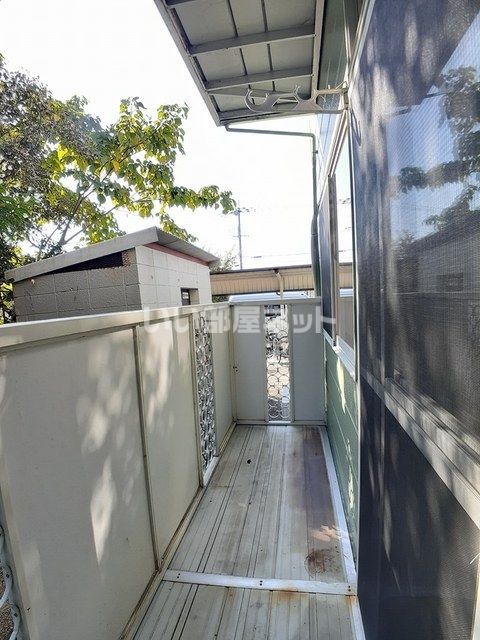 ベランダ・バルコニー