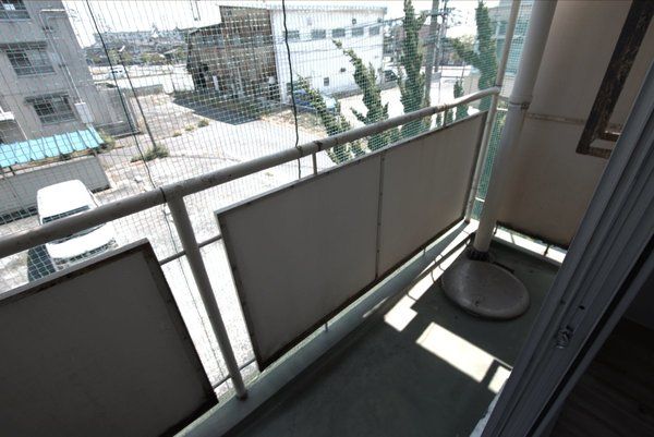 ベランダ・バルコニー