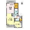 ラフィーネ氷川台の間取り画像
