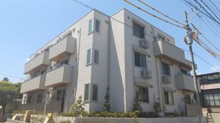 アヴァンス西が丘の外観画像