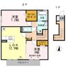ノヴェル栄 B棟の間取り画像
