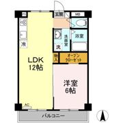 パークサイドスズキの間取り画像