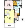モデラートの間取り画像