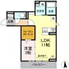 シュヴァルの間取り画像