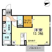 エストヴィアーレの間取り画像