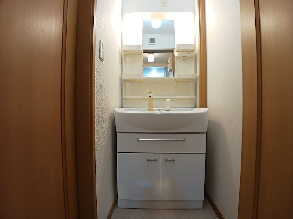 洗面