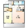 スターレジデンス福住の間取り画像