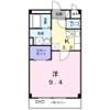 folding villaの間取り画像