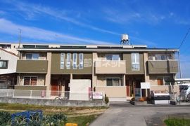 メゾンハナブサⅡの外観画像