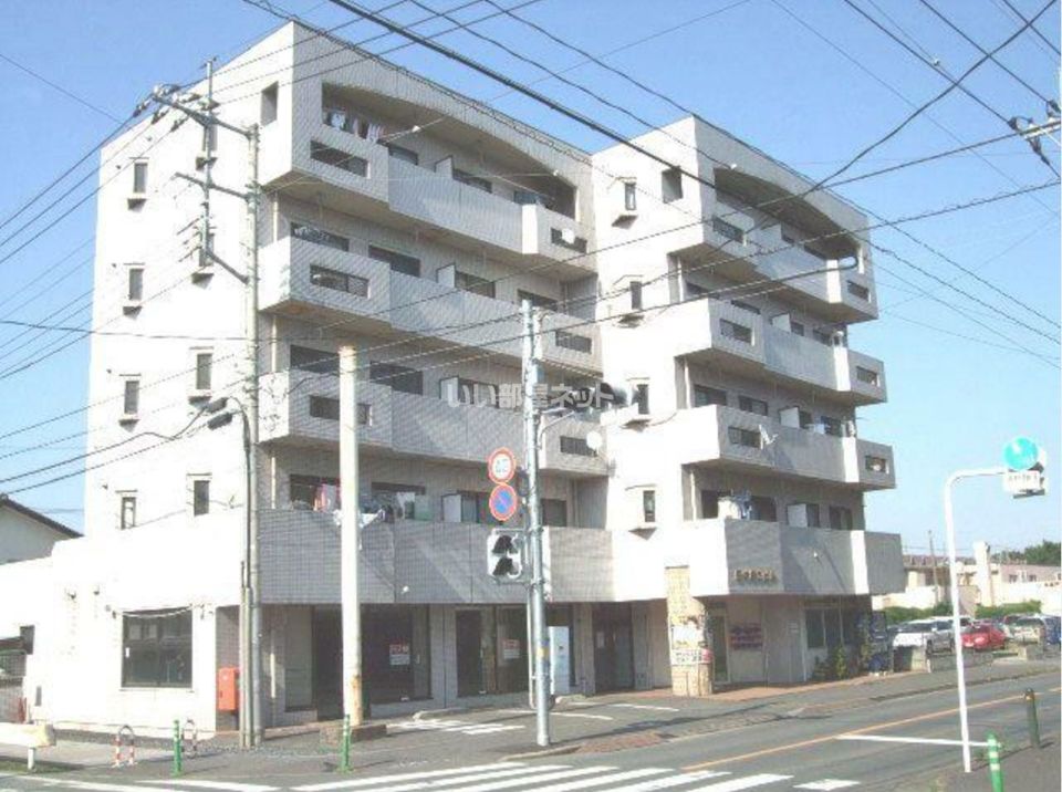 田中第二ビルの外観画像
