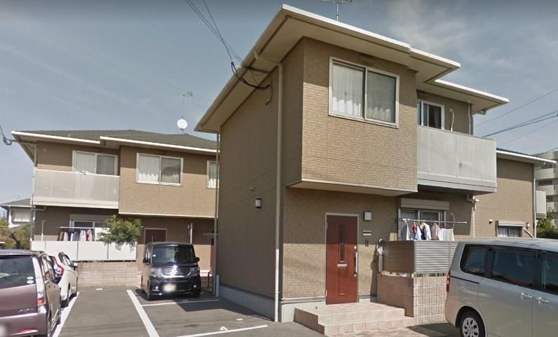 ユーフォリア西町Aの外観画像