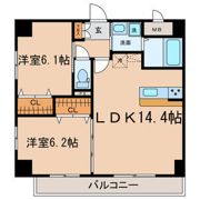 axis meiseiの間取り画像