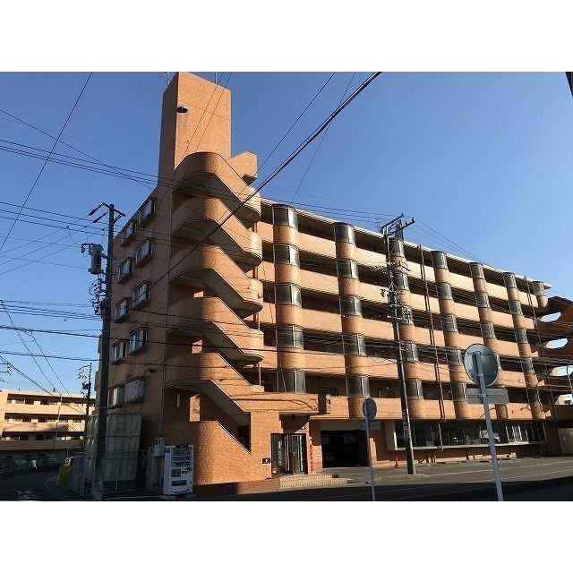 スカイハイツ塚本の外観画像