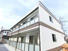 リブリ・インベスト府中の外観