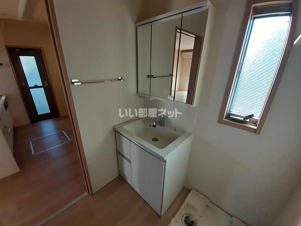 洗面