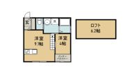 アヴァンツァーレの間取り画像