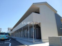 ルノン B棟の外観画像