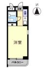 アルファ二番町の間取り画像