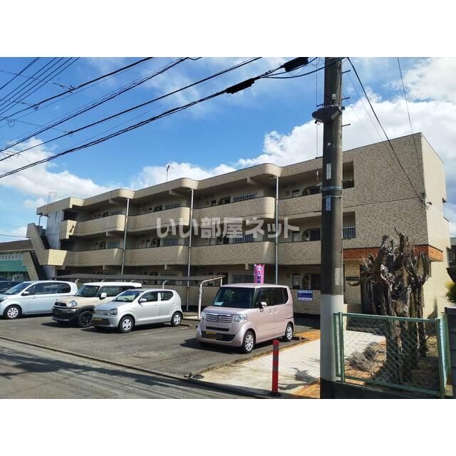 マンション志茂の外観画像