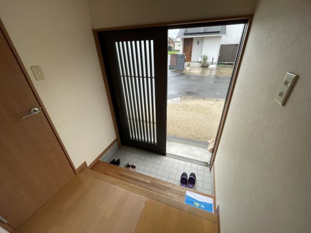 玄関