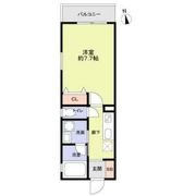 GranDuo Shimokitazawa VIIの間取り画像