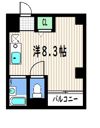 Stable万寿寺の間取り画像