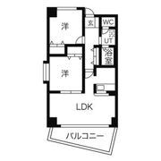 エムズハウスの間取り画像