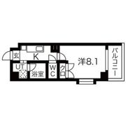 アールズヒルズ社台の間取り画像