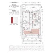 エステムプラザ名古屋UXの間取り画像