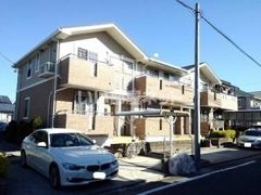 ファミ－ル中野 Ⅱの外観画像
