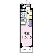 スアヴィス千葉の間取り画像