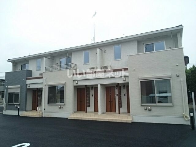 ロメイン Ⅱの外観画像