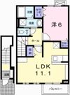 Ys．Villa赤坂の間取り画像