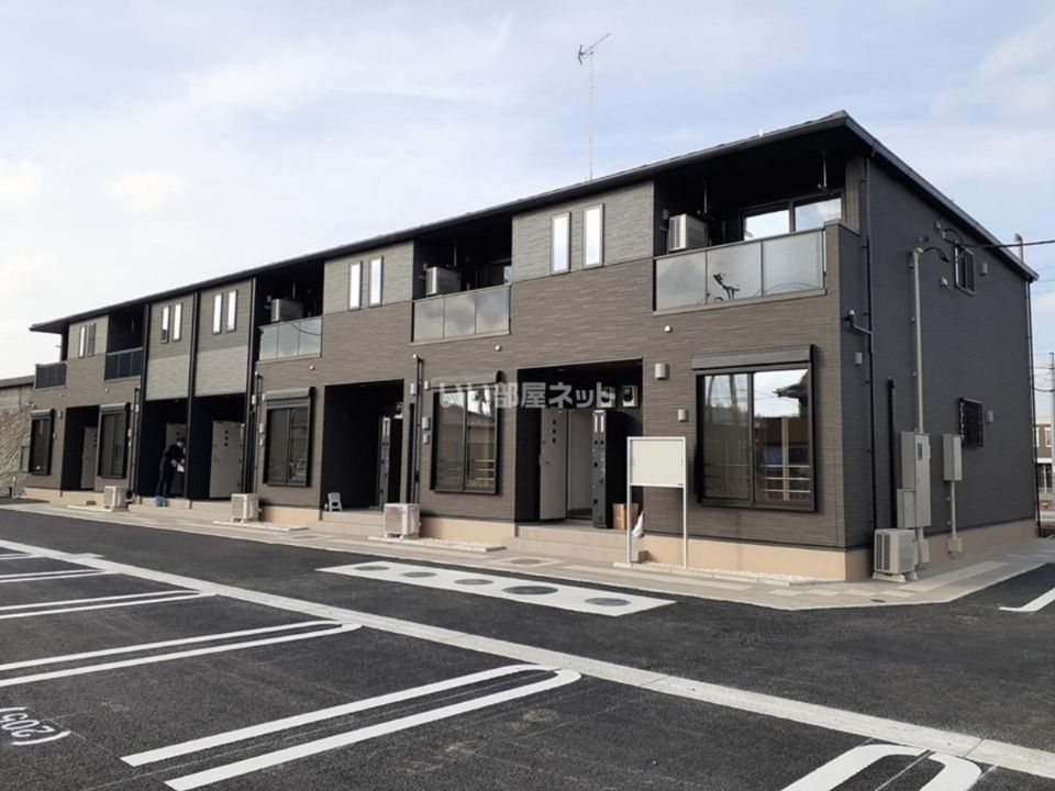 ベルフォーレの外観画像