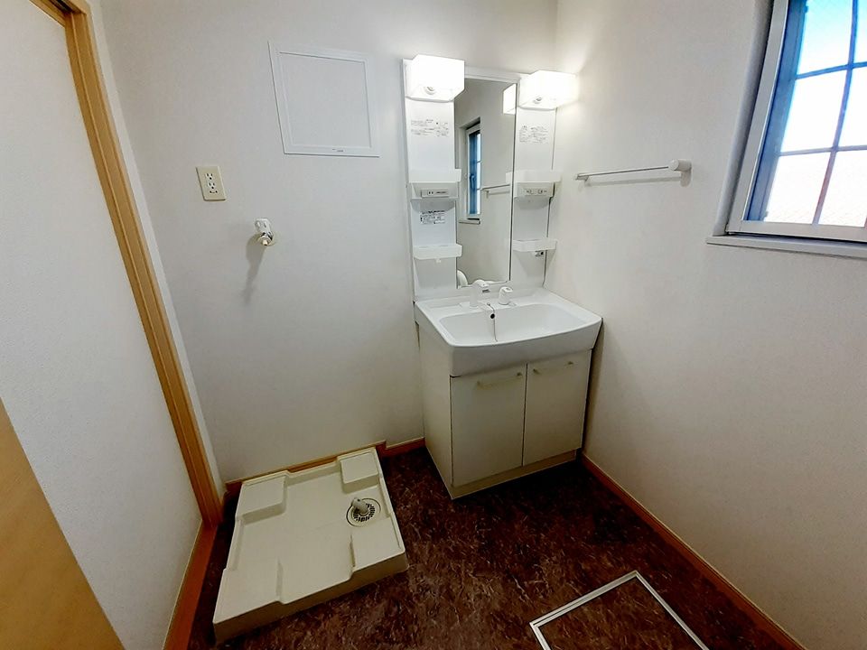 洗面