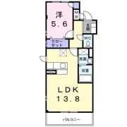 Wealth Craneの間取り画像