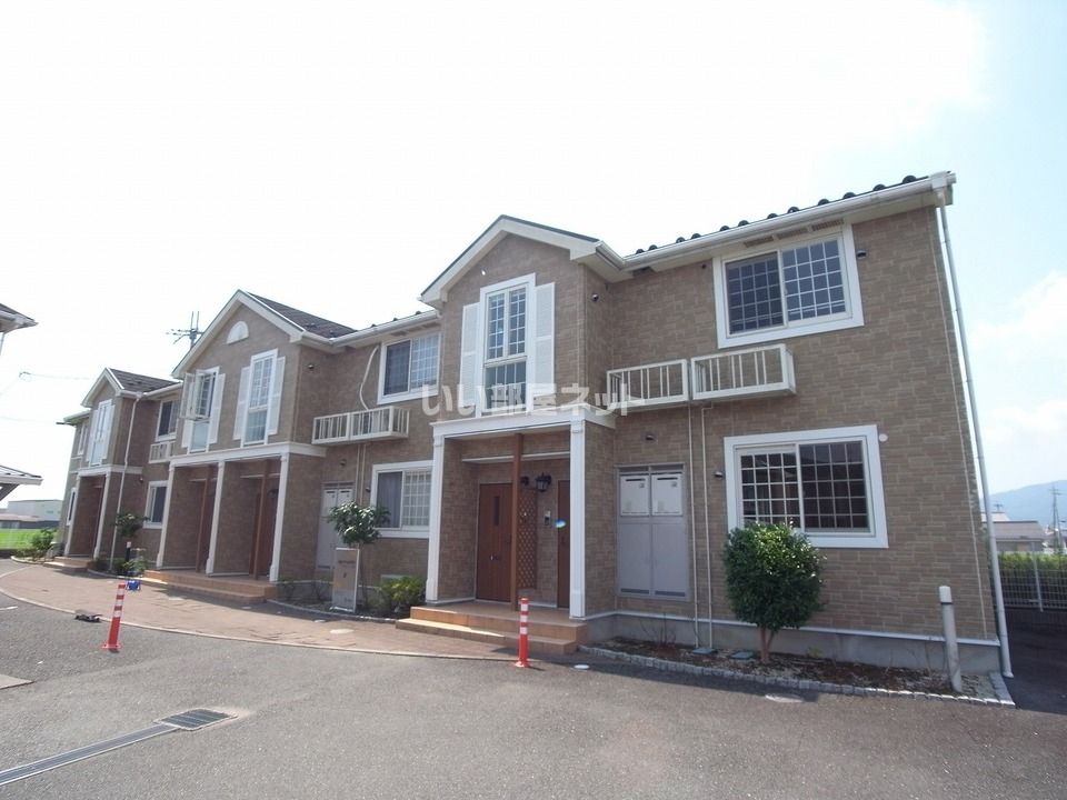 アグレアーブルⅢの外観画像